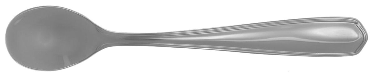 Tarbor (Stainless) Condiment Spoon by Reed & Barton-1
