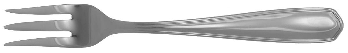 Tarbor (Stainless) Cocktail/Seafood Fork by Reed & Barton-1