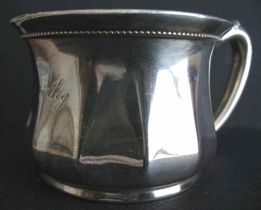 2035 (Silverplate, Hollowware) Baby Cup by Reed & Barton-1