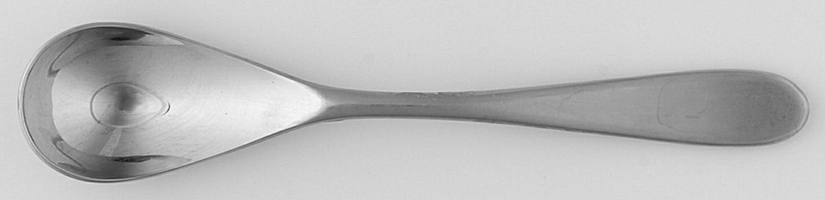 Comet Platinum (Stainless) Teaspoon by Robert Welch-1