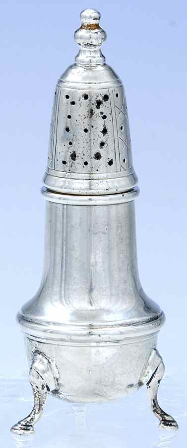 2955 (Sterling, Hollowware) Salt Shaker by Redlich-1