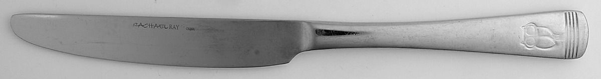 Little Hoot (Stainless) New French Solid Knife by Rachael Ray-1