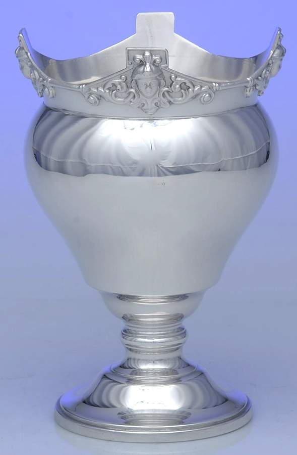 1878 (Silverplate, Hollowware) Waste Bowl by Reed & Barton-1