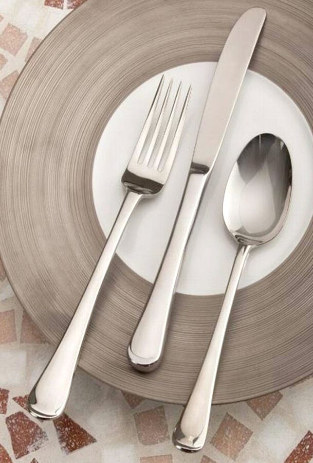 Grazia (Stainless) Fork by Ricci (Argentieri)-1