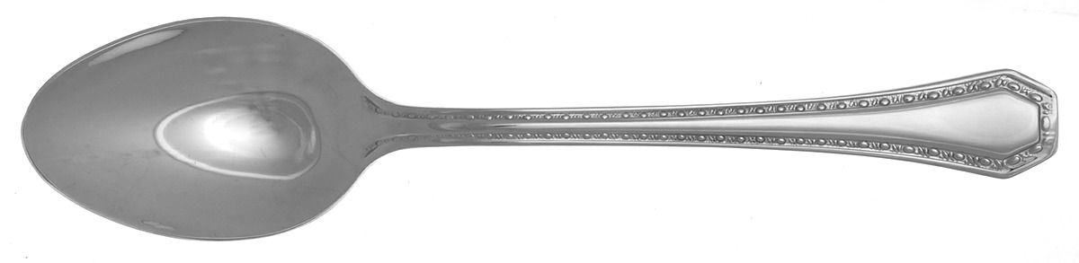 Copley (Stainless) Place/Oval Soup Spoon by Reed & Barton-1