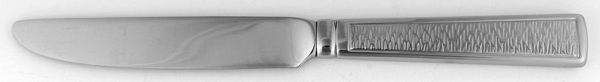 Sebago (Stainless) New French Hollow Knife by Reed & Barton-1