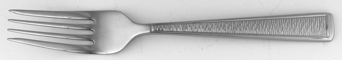Sebago (Stainless) Individual Salad Fork by Reed & Barton-1