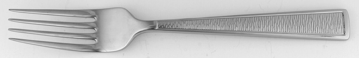 Sebago (Stainless) Fork by Reed & Barton-1