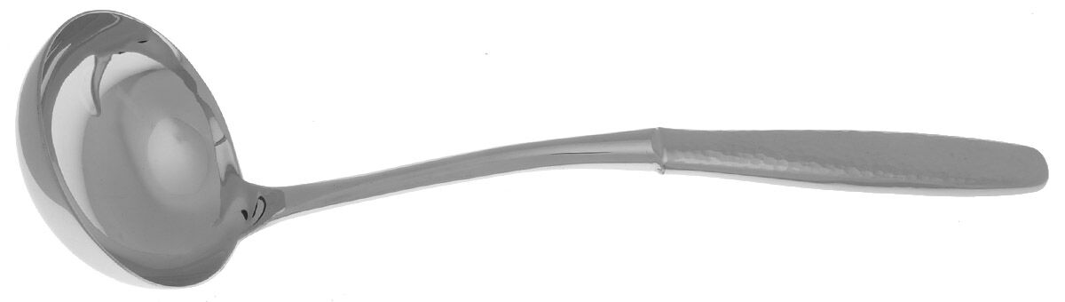 Palmer (Stainless) Soup Ladle with Stainless Bowl HC by Reed & Barton-1