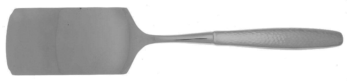 Palmer (Stainless) Lasagna Server with Stainless Blade HC by Reed & Barton-1
