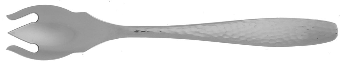 Palmer (Stainless) Ice Cream Fork HC by Reed & Barton-1