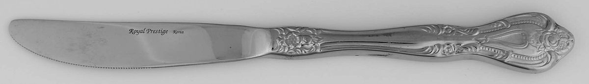 Symphony (Stainless) Modern Hollow Knife by Royal Prestige Silvr-1