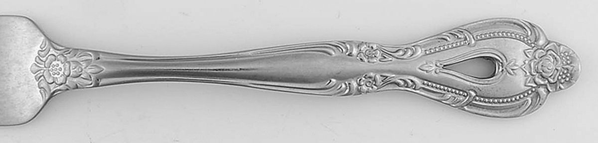 Symphony (Stainless) Fork by Royal Prestige Silvr-1