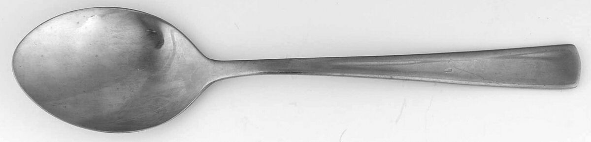 RZD2 (Stainless) Place/Oval Soup Spoon by Radad-1
