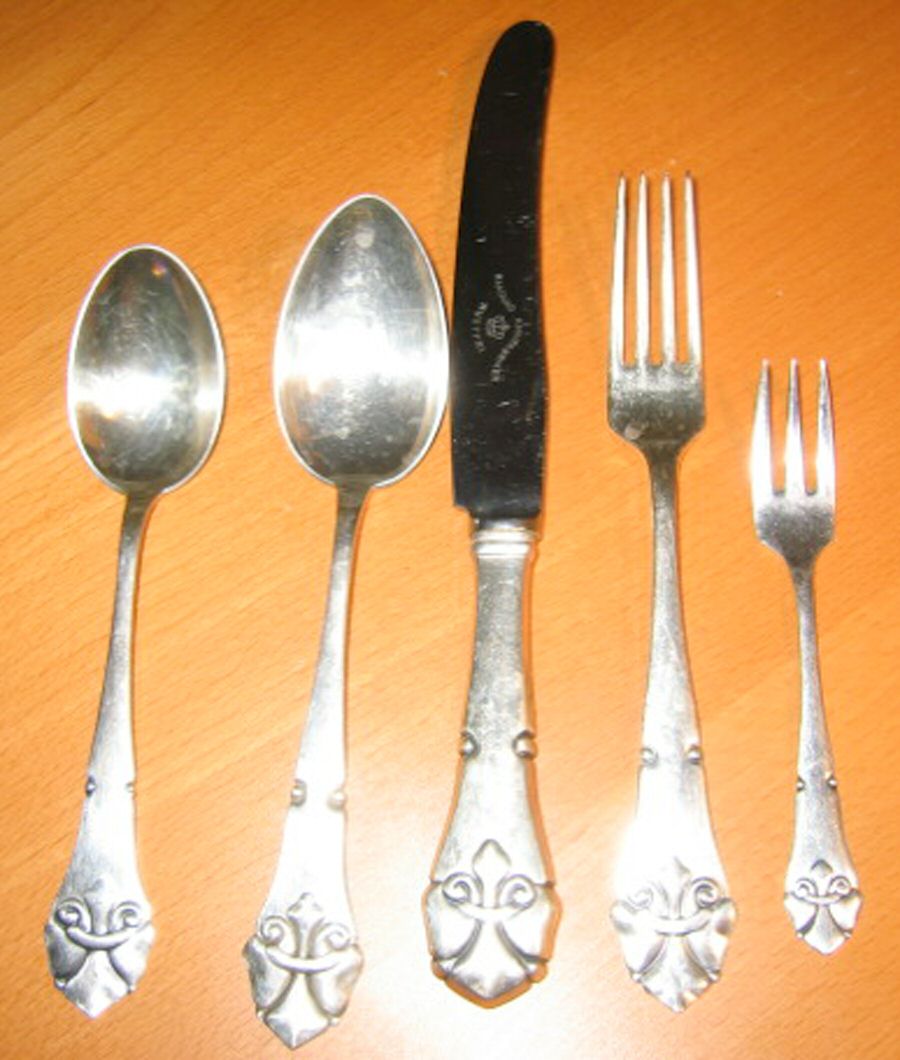 RAA23 (Silverplate) Fork by Raadvad-1