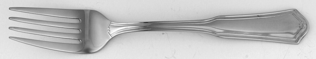 Templeton (Stainless) Individual Salad Fork by Reed & Barton-1