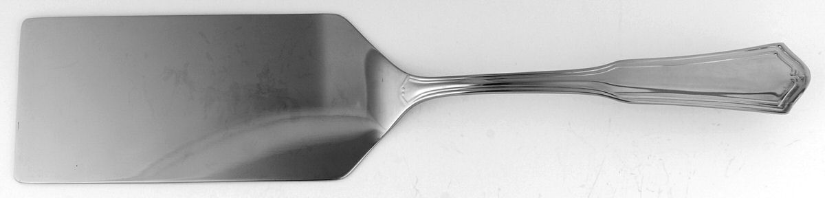 Templeton (Stainless) Lasagna Server, Solid Piece by Reed & Barton-1