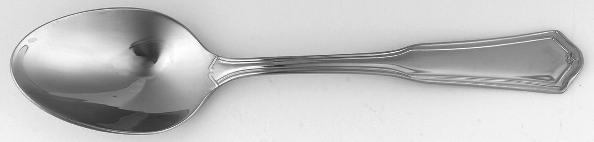 Templeton (Stainless) Tablespoon (Serving Spoon) by Reed & Barton-1
