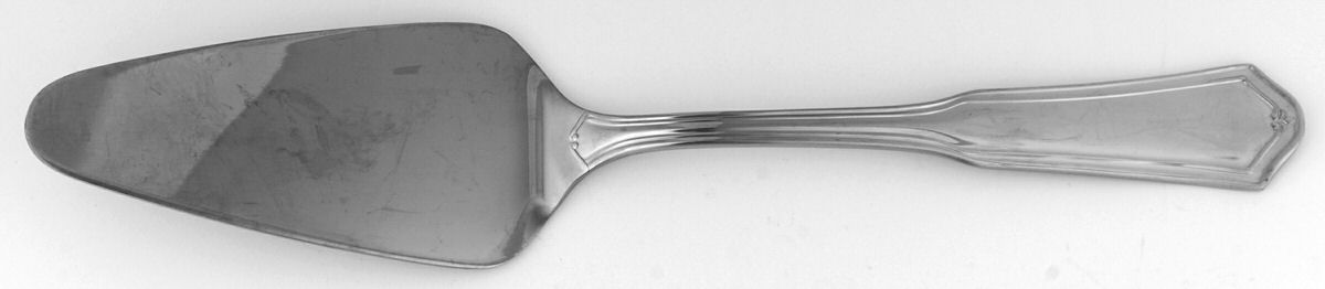 Templeton (Stainless) All Stainless Pie Server by Reed & Barton-1