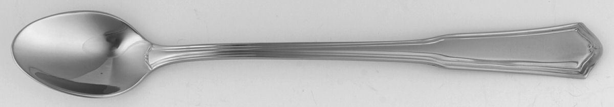 Templeton (Stainless) Iced Tea Spoon by Reed & Barton-1