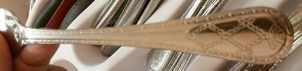 Baroness (Stainless) Fork by Royal Doulton-1