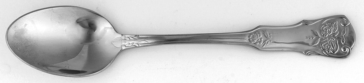 Old Country Roses (Stainless) Teaspoon by Royal Albert-1