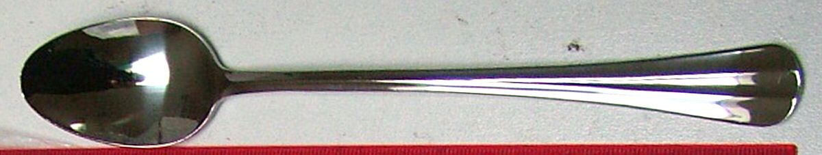 RXV13 (Stainless) Iced Tea Spoon by RSVP Flatware-1