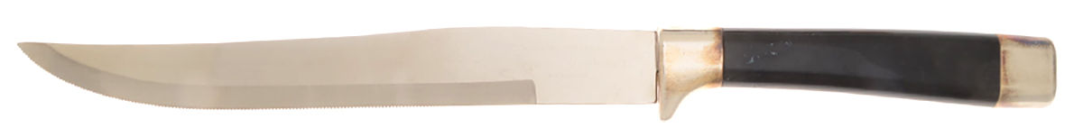 Monte Carlo (Stainless) Large Stainless Blade Roast Carving Knife by Regent Sheffield-1