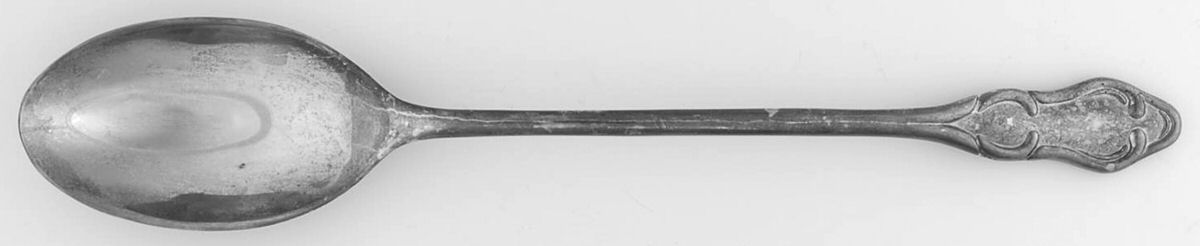 RLM12 (Silverplate) Solid Smooth Casserole Spoon by Royal Limited-1