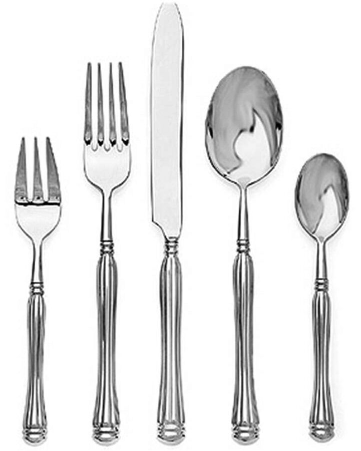 Rovello (Stainless) Fork by Ricci (Argentieri)-1