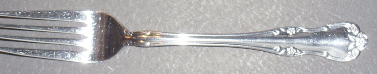 RXV14 (Stainless) Fork by RSVP Flatware-1