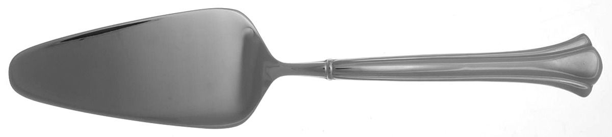Endicott (Stainless) Solid Pie Server by Reed & Barton-1