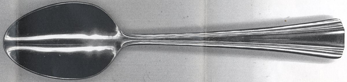RDS208 (Stainless) Teaspoon by Reed & Barton-1