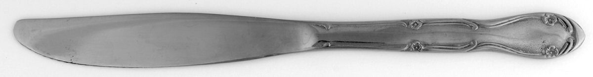 RLS5 (Stainless) Modern Solid Knife by Regal Silver -1