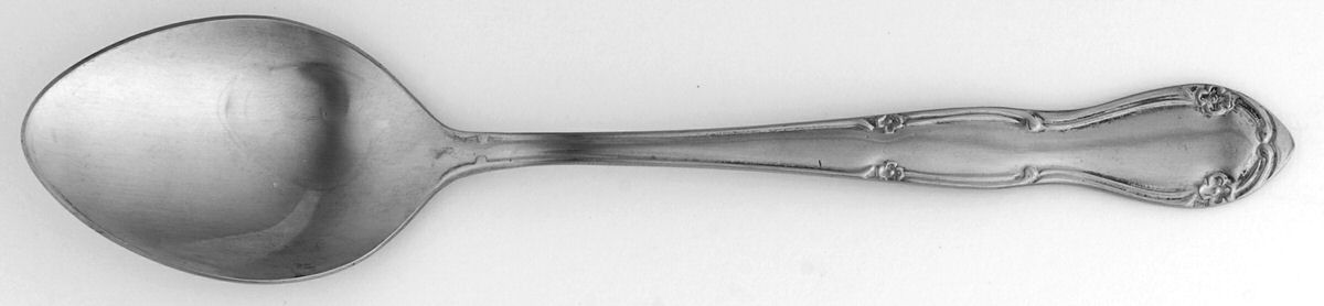RLS5 (Stainless) Place/Oval Soup Spoon by Regal Silver -1