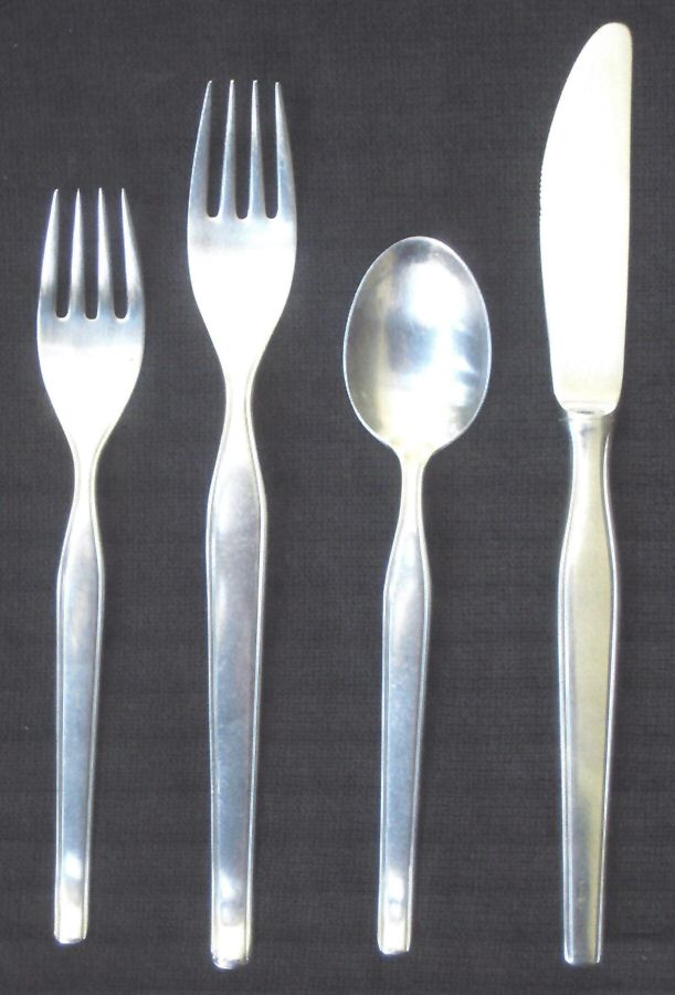 RMX10 (Stainless) Fork by Remalux-1