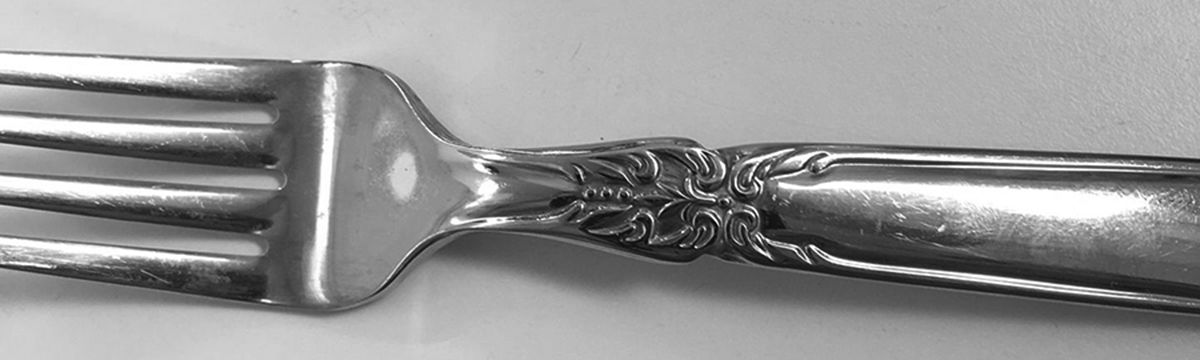 Bella Capri (Stainless) Individual Salad Fork by Retroneu-1