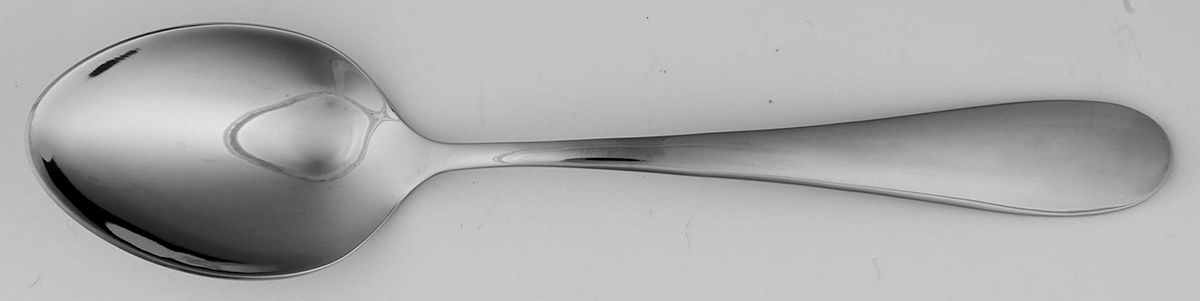 Dayton (Stainless) Tablespoon (Serving Spoon) by Reed & Barton-1