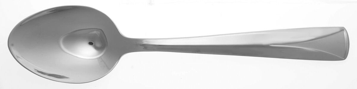 Marston Matte (Stainless) Tablespoon (Serving Spoon) by Reed & Barton-1