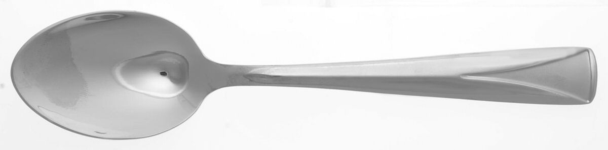 Marston Matte (Stainless) Place/Oval Soup Spoon by Reed & Barton-1