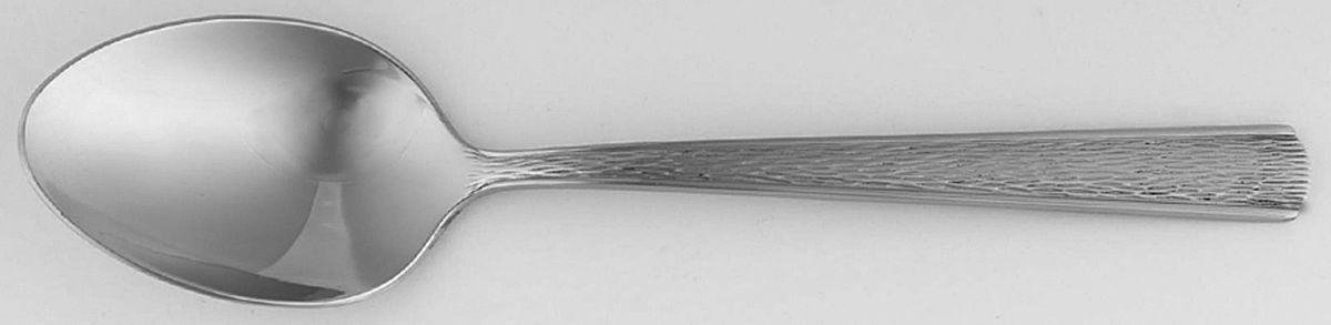 Bretton (Stainless) Teaspoon by Reed & Barton-1