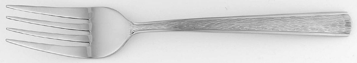 Bretton (Stainless) Individual Salad Fork by Reed & Barton-1