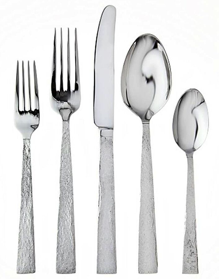 Slate (Stainless) Fork by Ricci (Argentieri)-1
