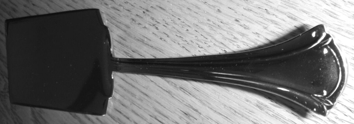 RXV15 (Stainless) Lasagna Server, Solid Piece by RSVP Flatware-1