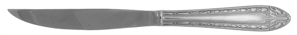 Marie Antoinette (Stainless) Individual Solid Handle Steak Knife by Reed & Barton-1