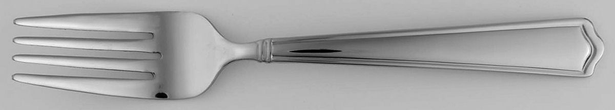 American Classic (Stainless) Individual Salad Fork by Reed & Barton-1