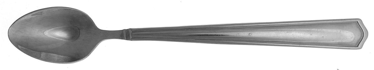 American Classic (Stainless) Iced Tea Spoon by Reed & Barton-1