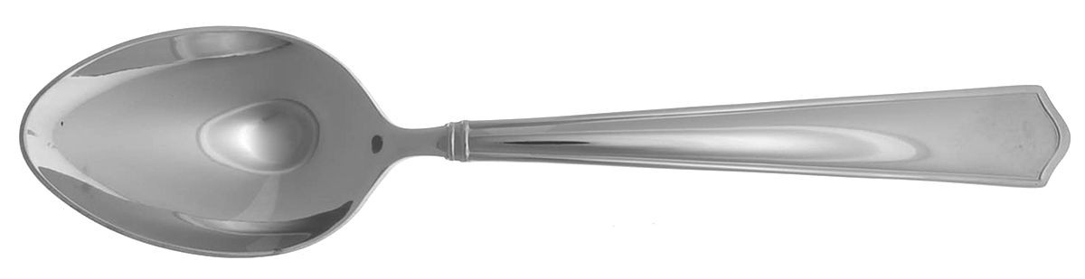 American Classic (Stainless) Tablespoon (Serving Spoon) by Reed & Barton-1