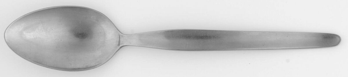 R2Q1 (Stainless) Place/Oval Soup Spoon by Rodger-1