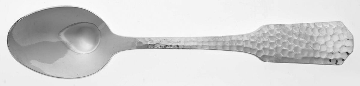 Aberdeen (Silverplate) Place/Oval Soup Spoon by Retroneu-1